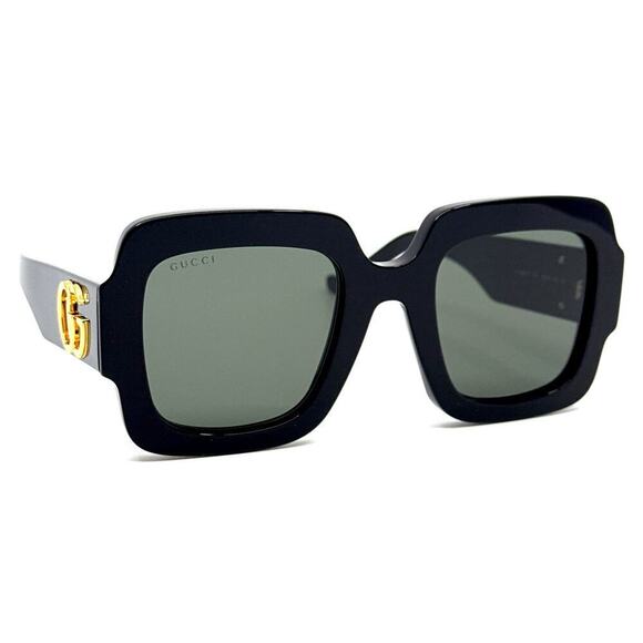 New!!! GUCCI Sunglasses GG1547S 001 Authentic - Picture 2 of 12